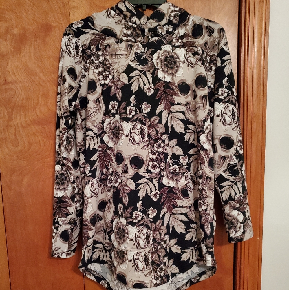 EUC Amber hoodie